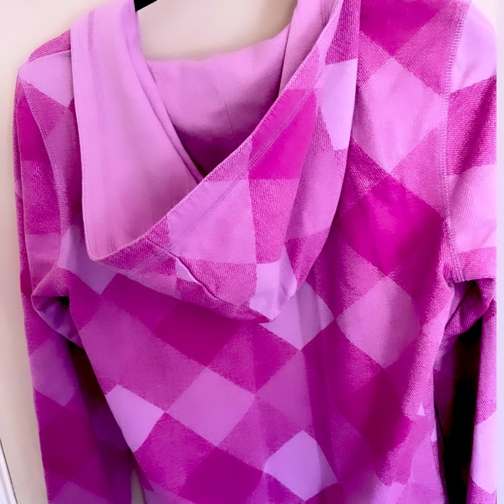 Pink Winter/Spring Jacket - Picture 4 of 5